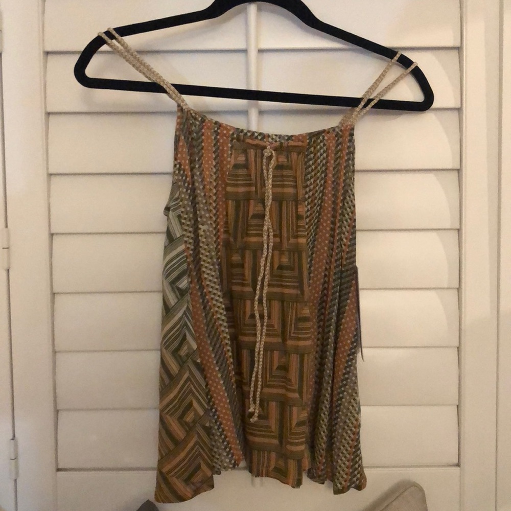 rip curl tank top